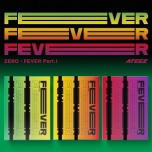 ATEEZ - 5th Mini (ZERO : FEVER PART.1) Random Vers in the group OTHER /  /  at Bengans Skivbutik AB (3939242)