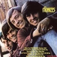 The Monkees - The Monkees in the group VINYL / Rock at Bengans Skivbutik AB (3939261)