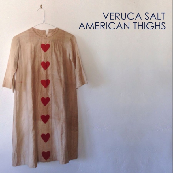 Veruca Salt - American Thighs in the group VINYL / Rock at Bengans Skivbutik AB (3939275)