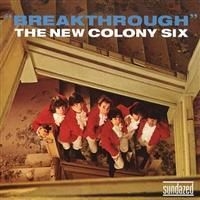 New Colony Six The - Breakthrough in the group CD / Rock at Bengans Skivbutik AB (3939335)
