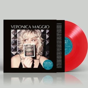 Veronica Maggio - Den Första Är Alltid Gratis (Clear i gruppen VINYL / Pop-Rock hos Bengans Skivbutik AB (3939391)