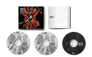 Metallica San Francisco Symphony - S&M2 (2Cd+Dvd) in the group CD / Hårdrock at Bengans Skivbutik AB (3939573)