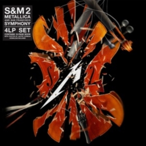 Metallica - S&M2 (4Lp) in the group VINYL / Hårdrock,Pop-Rock at Bengans Skivbutik AB (3939576)