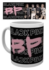 Blackpink - Glow Mug in the group CDON - Exporterade Artiklar_Manuellt / Merch_CDON_exporterade at Bengans Skivbutik AB (3939648)