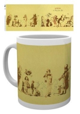 Genesis - Trick of the Tail Mug in the group CDON - Exporterade Artiklar_Manuellt /  at Bengans Skivbutik AB (3939655)