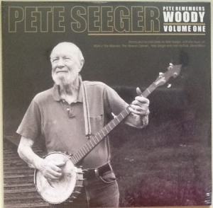 Pete Seeger - Pete Remembers Woody: Volume One in the group VINYL / Worldmusic/ Folkmusik at Bengans Skivbutik AB (3940146)