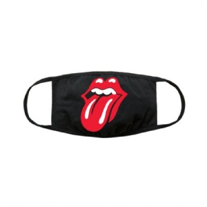 Rolling Stones - Rolling Stones Face Mask : Classic Tongue in the group OTHER / Merchandise at Bengans Skivbutik AB (3940238)