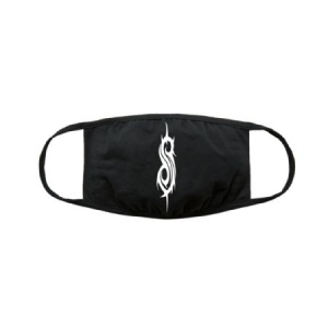 Slipknot - Slipknot Face Mask : S Logo in the group OTHER / Merchandise at Bengans Skivbutik AB (3940249)