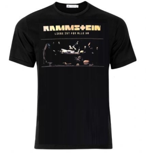Rammstein - Rammstein T-Shirt Liebe Ist Für Alle Da in the group OTHER / Merchandise at Bengans Skivbutik AB (3940415)