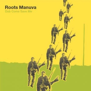 Roots Manuva - Dub Come Save Me in the group VINYL / Hip Hop-Rap at Bengans Skivbutik AB (3941207)