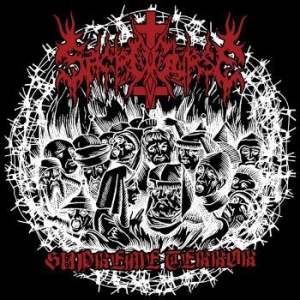 Sacrocurse - Supreme Terror (Vinyl Lp) in the group VINYL / Hårdrock/ Heavy metal at Bengans Skivbutik AB (3941224)