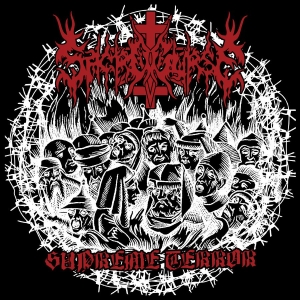 Sacrocurse - Supreme Terror (Vinyl Lp) in the group VINYL / Hårdrock at Bengans Skivbutik AB (3941224)
