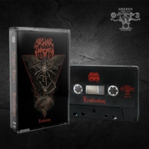 Archaic Thorn - Eradication (Mc) in the group Hårdrock at Bengans Skivbutik AB (3941231)