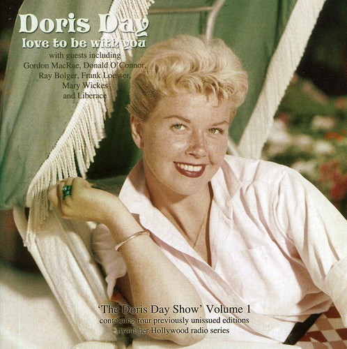 Doris Day - Love to Be with You in the group OTHER / Övrigt / at Bengans Skivbutik AB (3941284)