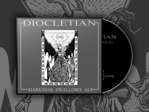 Diocletian - Darkness Swallows All in the group CD / Hårdrock at Bengans Skivbutik AB (3941328)