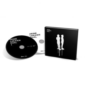 Deine Lakaien - Dual (2 Cd Digibook) in the group CD / Hårdrock at Bengans Skivbutik AB (3941332)
