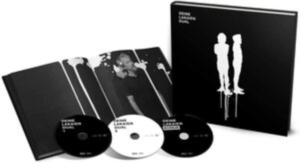 Deine Lakaien - Dual (3 Cd Hardcover Book) 2 Track in the group CD / Hårdrock at Bengans Skivbutik AB (3941334)