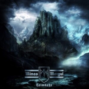 Minas Morgul - Heimkehr in the group CD / Hårdrock at Bengans Skivbutik AB (3941338)