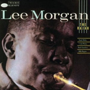 Lee Morgan - The Rajah in the group OUR PICKS / Classic labels / Blue Note at Bengans Skivbutik AB (3941365)