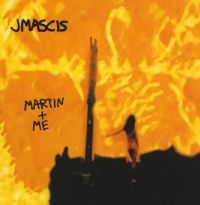 Mascis J. - Martin + Me (Limited Edition Yellow in the group VINYL / Rock at Bengans Skivbutik AB (3941494)