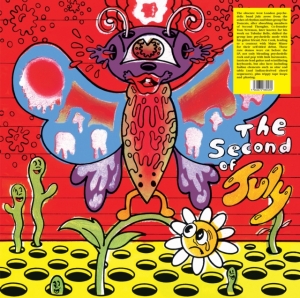 July - Second Of July in the group Labels / Woah Dad /  at Bengans Skivbutik AB (3941500)