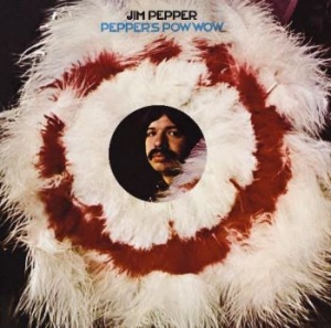 Pepper Jim - Pepper's Pow Wow in the group CD / Jazz at Bengans Skivbutik AB (3941509)