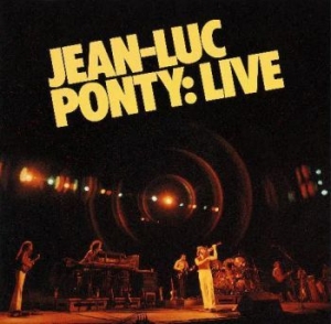 Ponty Jean-Luc - Live in the group Labels / Woah Dad /  at Bengans Skivbutik AB (3941512)