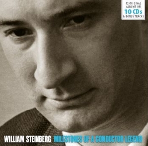 Steinberg William - European Culture In The City Of Iro in the group Labels / Woah Dad /  at Bengans Skivbutik AB (3941516)