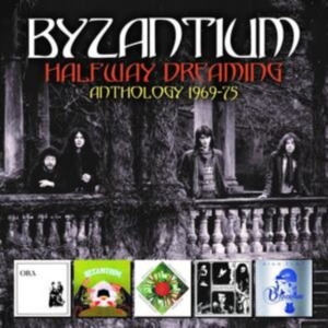 Byzantium - Halfway Dreaming:Anthology 1969-75 in the group Labels / Woah Dad /  at Bengans Skivbutik AB (3941520)
