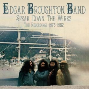Broughton Edgar (Band) - Speak Down The Wires:Recordings 197 in the group Labels / Woah Dad / at Bengans Skivbutik AB (3941525)