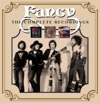 Fancy - Complete Recordings in the group Labels / Woah Dad /  at Bengans Skivbutik AB (3941526)