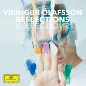 Víkingur Ólafsson - Reflections in the group CD / Klassiskt at Bengans Skivbutik AB (3941548)