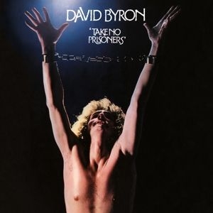 Byron David - Take No Prisoners -Clrd- in the group VINYL / Pop-Rock at Bengans Skivbutik AB (3941606)