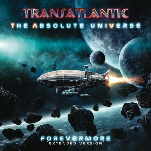 Transatlantic - The Absolute Universe: Forevermore (Extended Version) in the group Minishops / Transatlantic at Bengans Skivbutik AB (3941610)