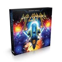 Various Artists - Many Faces Of Def Leppard The (3 Cd in the group OUR PICKS / Friday Releases / 2025-04-25 at Bengans Skivbutik AB (3941616)
