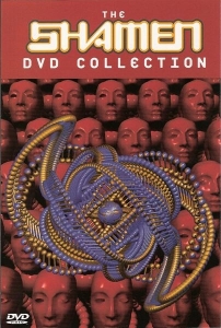 Shamen - Dvd Collection in the group OTHER / Music-DVD & Bluray at Bengans Skivbutik AB (3941617)