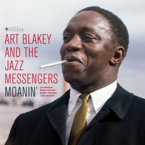 Art Blakey & The Jazz Messengers - Moanin' in the group VINYL / Jazz at Bengans Skivbutik AB (3941626)