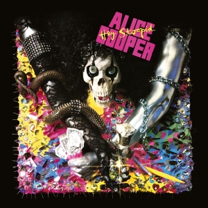 Alice Cooper - Hey Stoopid in the group VINYL / Pop-Rock at Bengans Skivbutik AB (3941629)