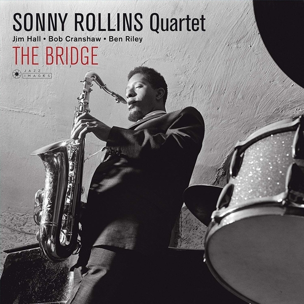 Sonny Rollins - Bridge in the group VINYL / Bestsellers at Bengans Skivbutik AB (3941630)