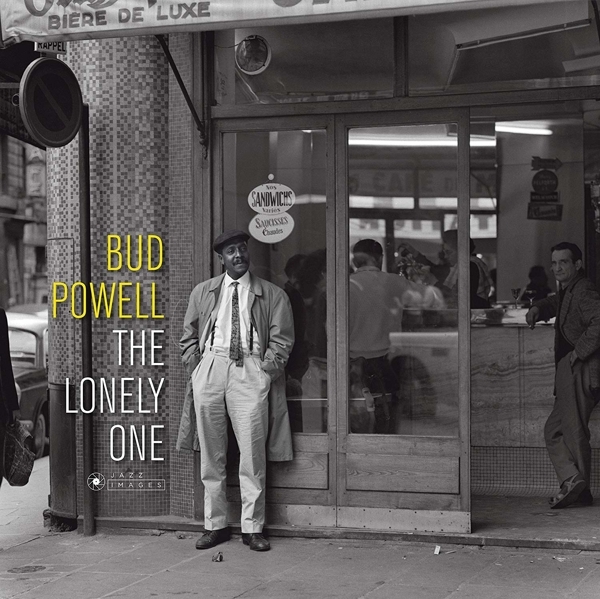 Bud Powell - Lonely One in the group VINYL / Bestsellers at Bengans Skivbutik AB (3941631)