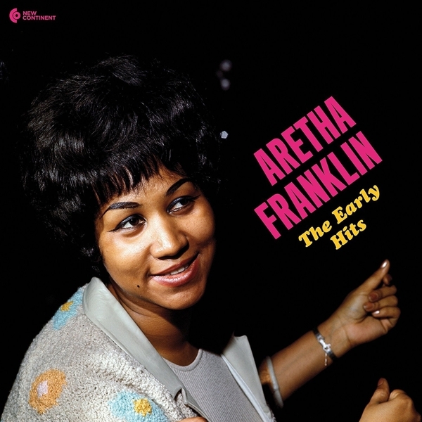 Aretha Franklin - Early Hits in the group VINYL / Bestsellers at Bengans Skivbutik AB (3941632)
