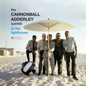 Cannonball Adderley Quintet - At The Lighthouse in the group VINYL / Jazz/Blues at Bengans Skivbutik AB (3941636)