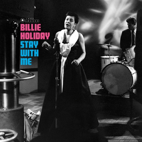Billie Holiday - Stay With Me in the group VINYL / Bestsellers at Bengans Skivbutik AB (3941641)