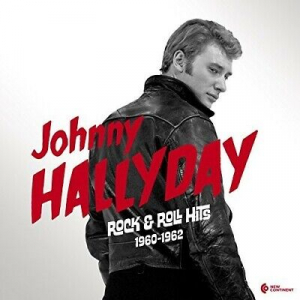 Johnny Hallyday - Rock & Roll Hits 1960-1962 in the group VINYL / Pop-Rock,Övrigt at Bengans Skivbutik AB (3941645)