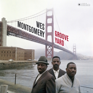 Montgomery Wes - Groove Yard in the group VINYL / Jazz at Bengans Skivbutik AB (3941649)