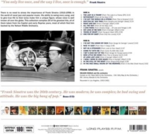 Frank Sinatra - Hits in the group VINYL / Jazz,Pop-Rock at Bengans Skivbutik AB (3941652)