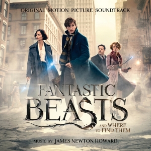 Newton Howard James - Fantastic Beasts And Where To Find Them (Original Motion Picture Soundtrack) in the group OTHER / Övrigt /  at Bengans Skivbutik AB (3941670)