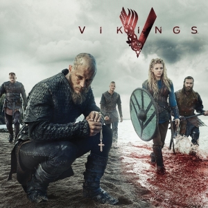 Morris Trevor - The Vikings Iii (Music From The Tv Series) in the group OTHER / Övrigt /  at Bengans Skivbutik AB (3941672)