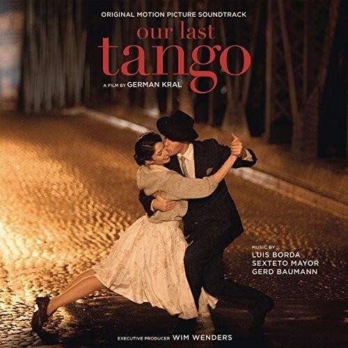Blandade Artister - Our Last Tango in the group OTHER / Övrigt / at Bengans Skivbutik AB (3941674)