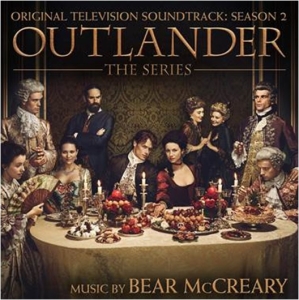 Mccreary Bear - Outlander: Season 2 (Original Television Soundtrack) in the group CD / Film/Musikal at Bengans Skivbutik AB (3941677)